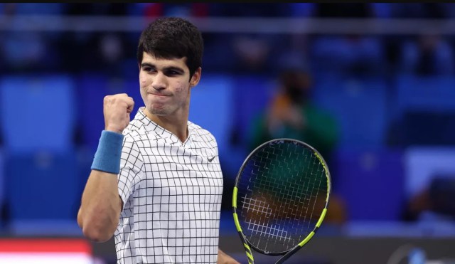 ATP Next Gen Finals 2021: Bước đệm cho tương lai của Alcaraz