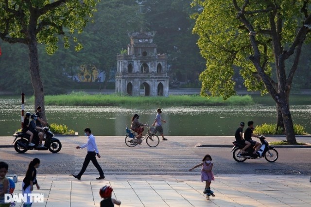 Ba đề cử giải 'Việc làm' của giải thưởng 'Bùi Xuân Phái- Vì tình yêu Hà Nội' lần thứ 14-2021