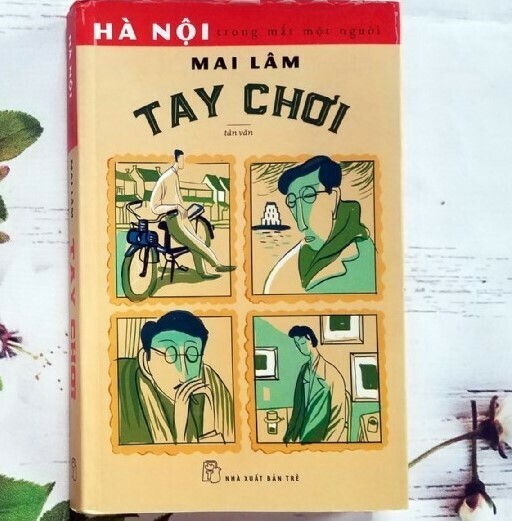 Ba đề cử 'Tác phẩm' của Giải thưởng 'Bùi Xuân Phái- Vì tình yêu Hà Nội' lần thứ 14- 2021