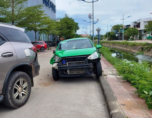 Ba đối tượng giết tài xế taxi ở Quảng Ngãi, bị bắt giữ tại Quảng Bình