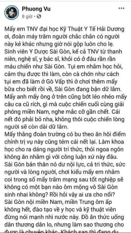 Bạc bẽo, vô ơn và kỳ thị