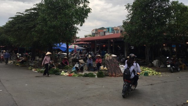 Bác bỏ những thông tin ‘chọc gậy bánh xe' trong việc xóa bỏ chợ Hui ở TP Hải Dương