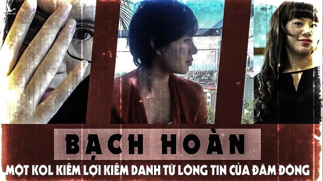 Bạch Hoàn – Bà trùm “đâm bị thóc chọc bị gạo” trong làng báo bẩn