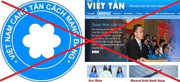 Bài 1: Vì sao Việt Nam xác định Việt Tân là tổ chức khủng bố, phản cách mạng?