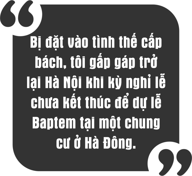 Bài 3: Nghi lễ chính thức thành 