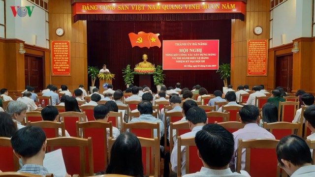 Bài học rút ra từ thực tế Đà Nẵng là phải kiểm soát quyền lực