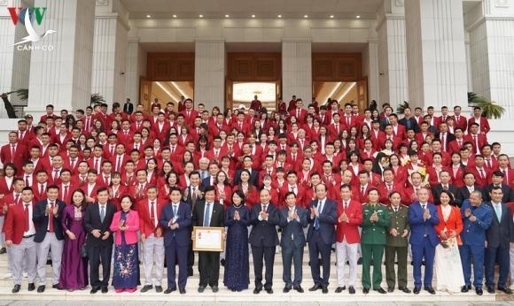 Bài học tại SEA Games 30 là khát vọng vươn lên