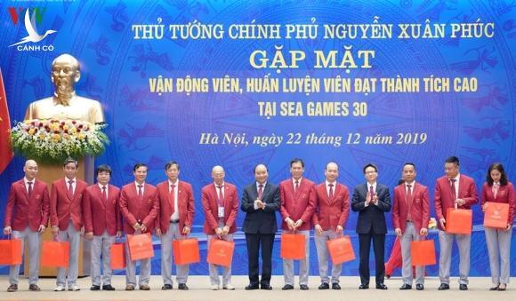 Bài học tại SEA Games 30 là khát vọng vươn lên