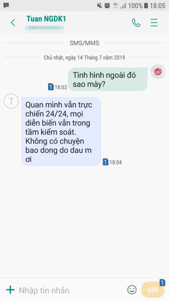 Bãi Tư Chính, fake news và thời đại của những kẻ võ mồm cào phím