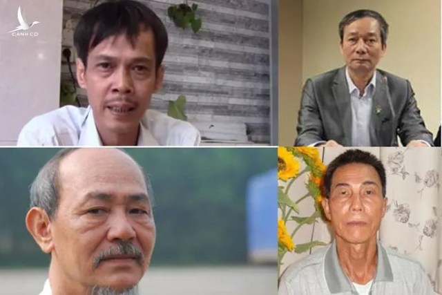 Bản án nào cho Nguyễn Văn Đài sau khi kêu oan dùm hai kẻ xộ khám? Bản án nào cho Nguyễn Văn Đài sau khi kêu oan dùm hai kẻ xộ khám?