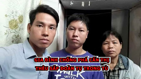 Bản án thích đáng cho hai mẹ con Cấn Thị Thêu!