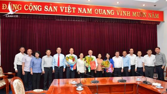 Ban Bí thư chuẩn y 3 Ủy viên Ban Thường vụ Thành ủy TPHCM