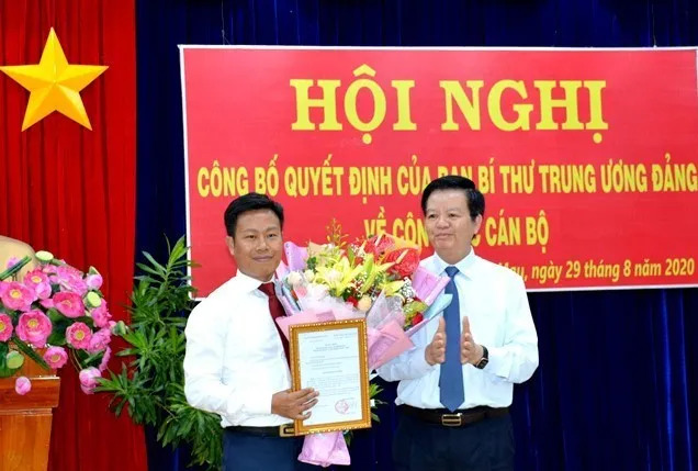 Ban Bí thư điều động lãnh đạo 2 cơ quan Trung ương về địa phương