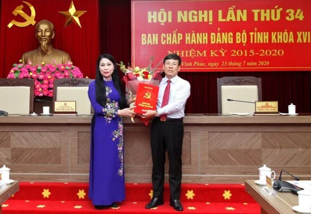 Ban Bí thư Trung ương Đảng chỉ định, chuẩn y nhân sự 4 cơ quan