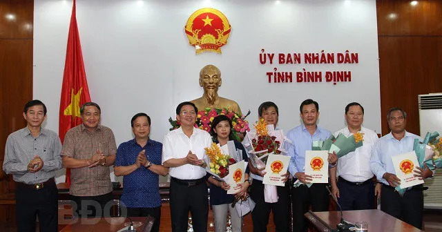 Ban Bí thư Trung ương Đảng chuẩn y tân Ủy viên Thường vụ Tỉnh ủy