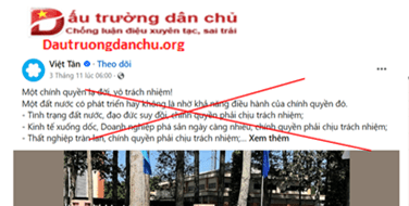 Bản chất không thay đổi