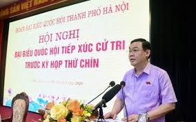 Bản chất video Bí thư Hà Nội không tiếp dân?