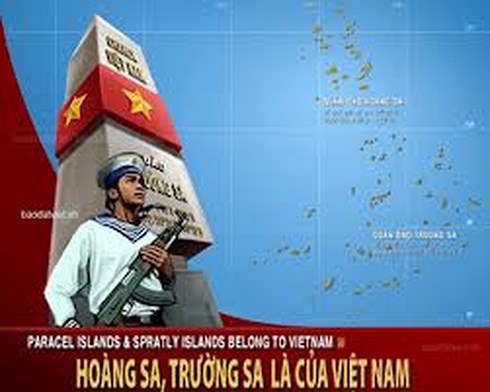 Bản đồ Việt Nam không phải hình chữ S?