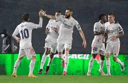 Bán kết Champions League giữa PSG - Man City: 'Bữa tiệc tấn công' ở Paris