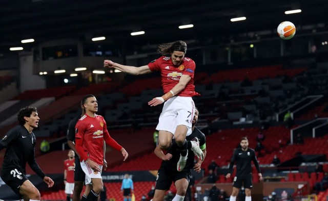 Bán kết Europa League giữa Man United - AS Roma: Nỗi ám ảnh Old Trafford