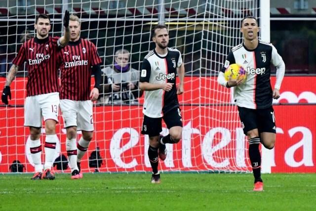 Bán kết lượt về Coppa Italia: Đại chiến Juventus - AC Milan