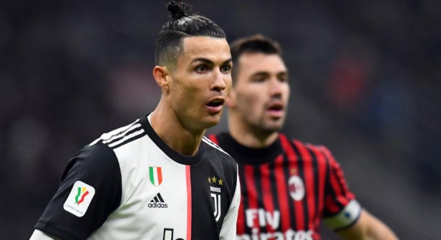 Bán kết lượt về Coppa Italia: Đại chiến Juventus - AC Milan