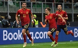 Bán kết UEFA Nations League giữa Bỉ - Pháp: Long tranh hổ đấu