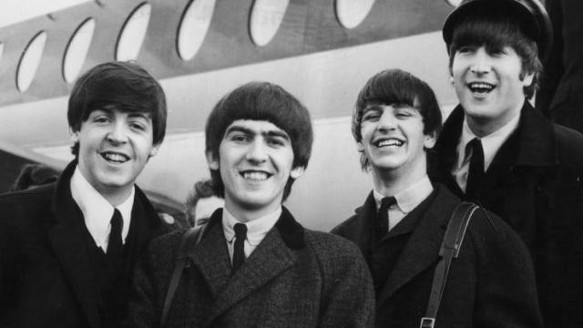 Ban nhạc huyền thoại The Beatles trở lại với bộ ba tác phẩm mới 