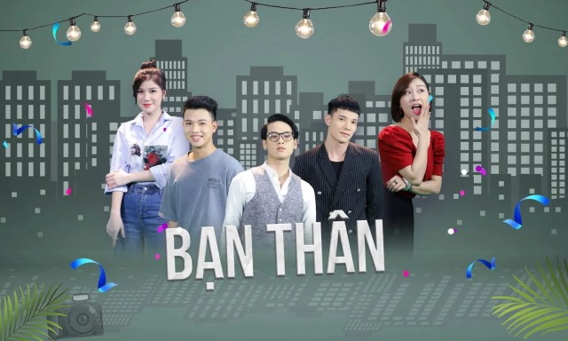 Bạn thân - Phim Việt mới sắp ra mắt khán giả VTV2