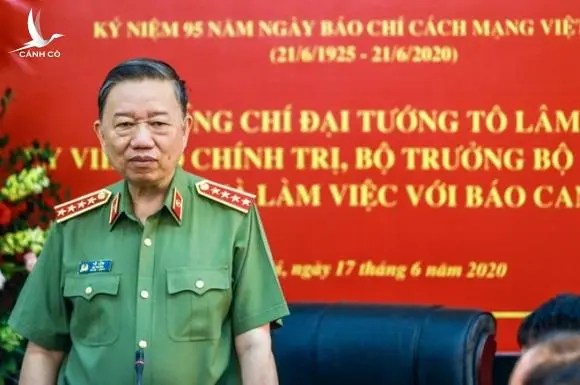 Báo CAND luôn đồng hành với mỗi bước trưởng thành của lực lượng CAND