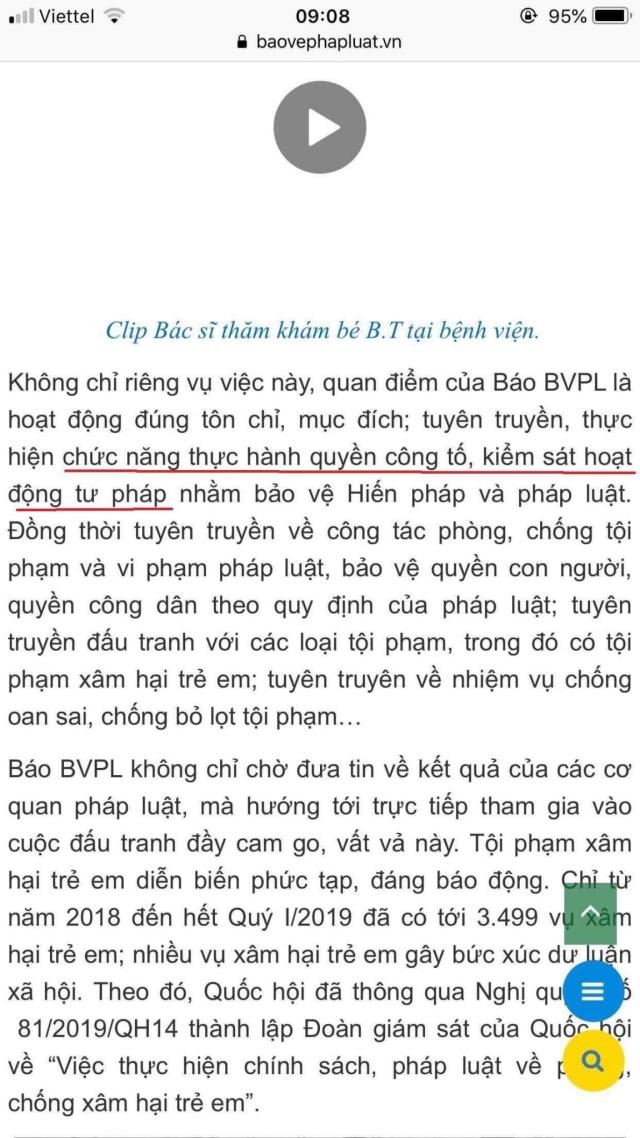 Báo chí nên cảnh tỉnh chính mình, thay vì đổ lỗi