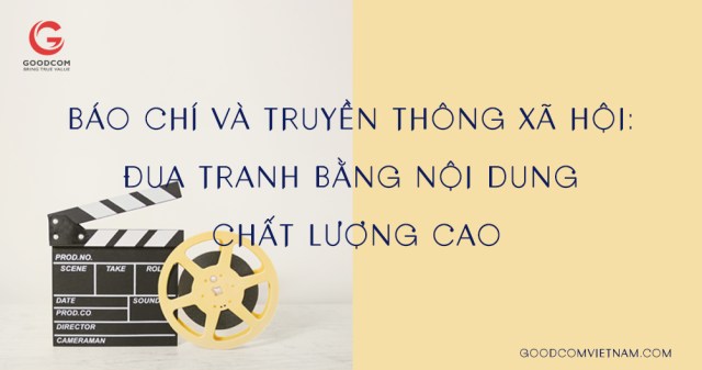 Báo Chí Phải Dẫn Dắt Mạng Xã Hội