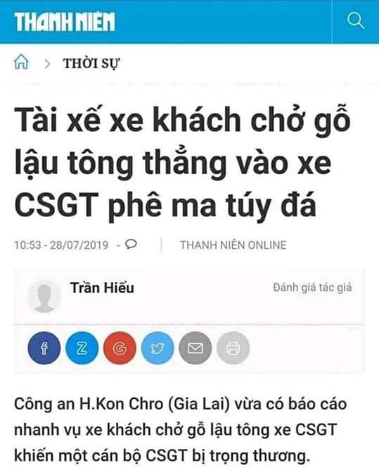 Báo chí thời cách mạng 4.0