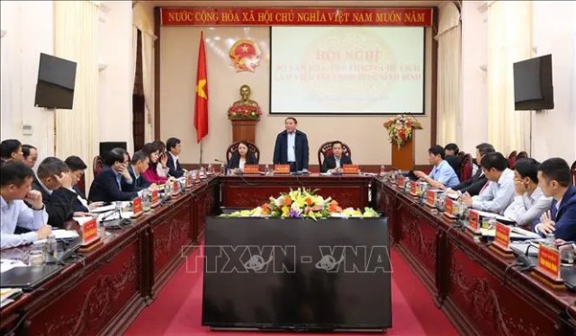 Bảo đảm an toàn phòng dịch khi tổ chức Năm Du lịch quốc gia 2021