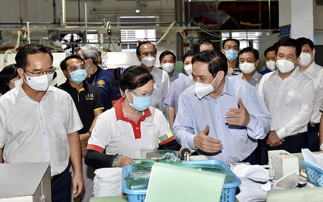 Bảo đảm nhân quyền để 'không ai bị bỏ lại phía sau'