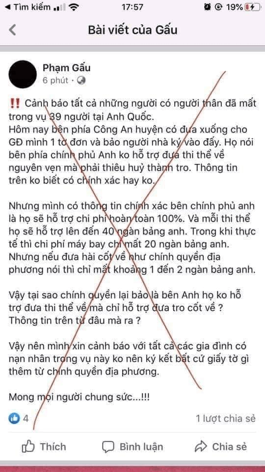 Bảo “dân trí’ thấp lại tự ái