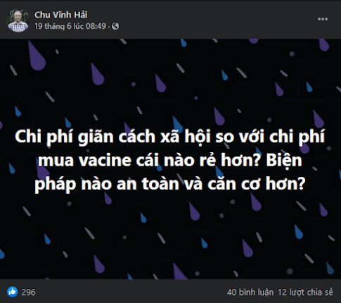 Báo lề trái bóp méo thông tin về dịch COVID-19 ở Việt Nam như thế nào?