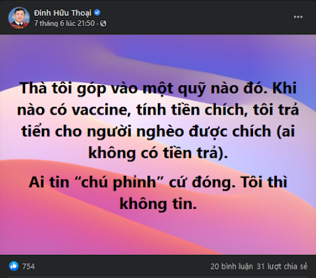 Báo lề trái bóp méo thông tin về dịch COVID-19 ở Việt Nam như thế nào?