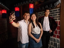 Bảo tàng tượng sáp Madame Tussauds mở chi nhánh tại Dubai