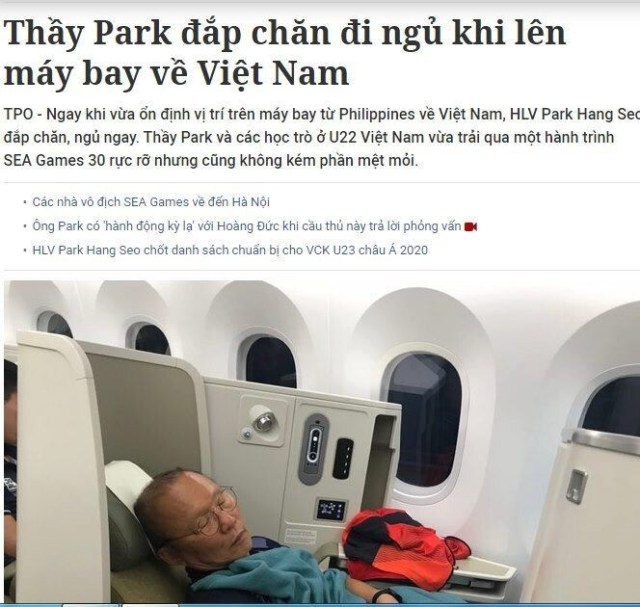 Báo Tiền phong bị 