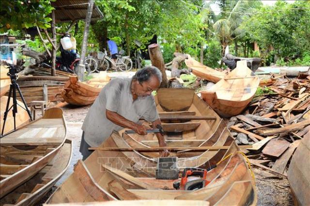 Bảo tồn các di sản nghề truyền thống ở Nam Bộ - Bài 1: Khẳng định bản sắc