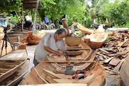 Bảo tồn các di sản nghề truyền thống ở Nam Bộ - Bài cuối: Định vị sản phẩm du lịch