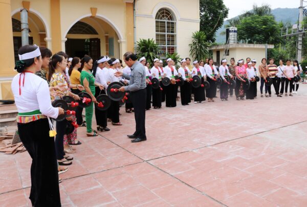 Bảo tồn, phát huy bản sắc văn hóa dân tộc Mường huyện Quốc Oai, Hà Nội