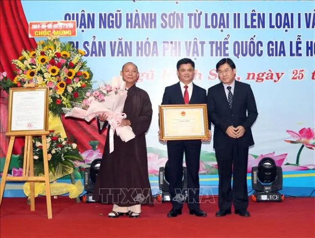 Bảo tồn, phát huy giá trị di sản Lễ hội Quán Thế Âm - Ngũ Hành Sơn