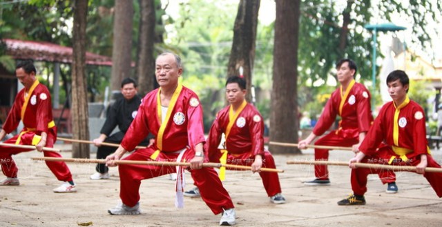 Bảo tồn, phát huy giá trị võ cổ truyền Bình Định: Bài cuối: Tôn vinh sức sống mãnh liệt gắn liền với văn hóa - lịch sử 