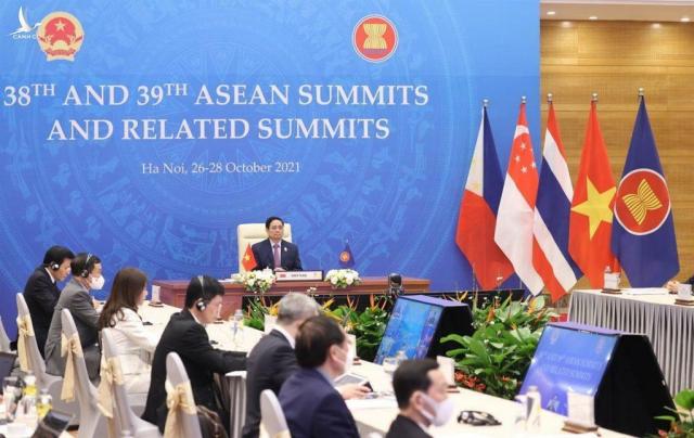 Báo Ý nói về tầm quan trọng và những đề xuất của Việt Nam tại ASEAN