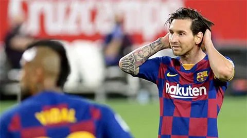 Barca sảy chân và cơ hội của Real