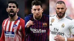 Barcelona áp sát ngôi đầu La Liga