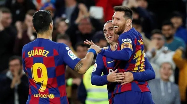 Barcelona - Espanyol: Trận derby quyết định sự thành bại của cả mùa bóng