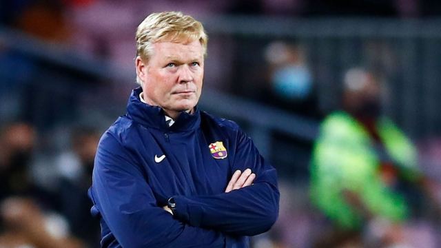 Barcelona - Levante: Cơ hội cuối của Koeman